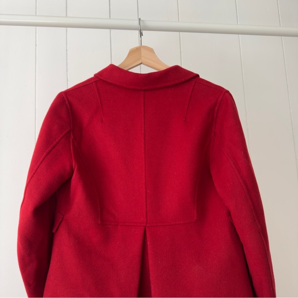 MaxMara Scarlet Trench Coat - Picture 7 of 11